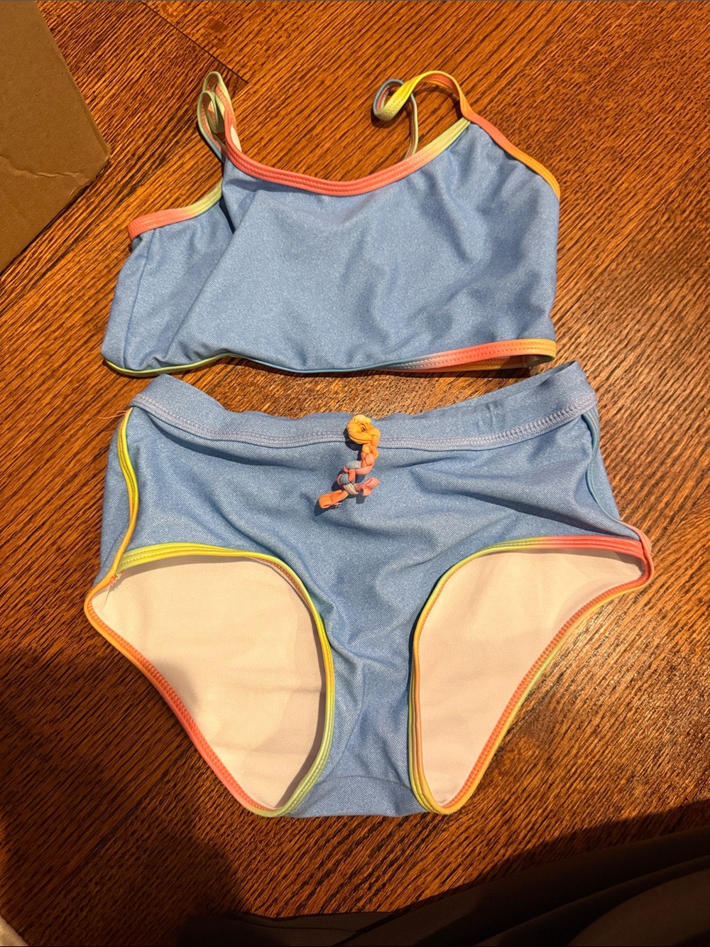 Girls bikini